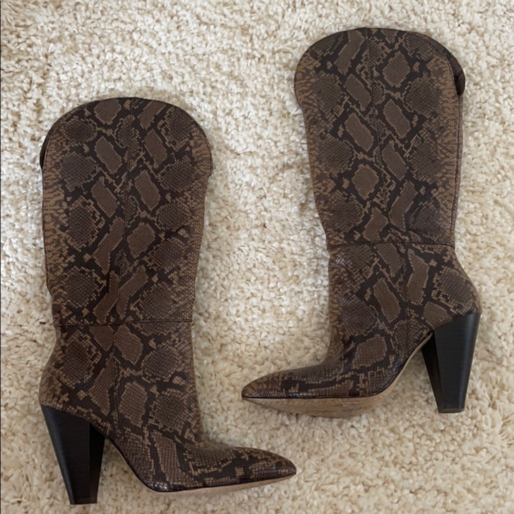 Splendid Palmer Boots